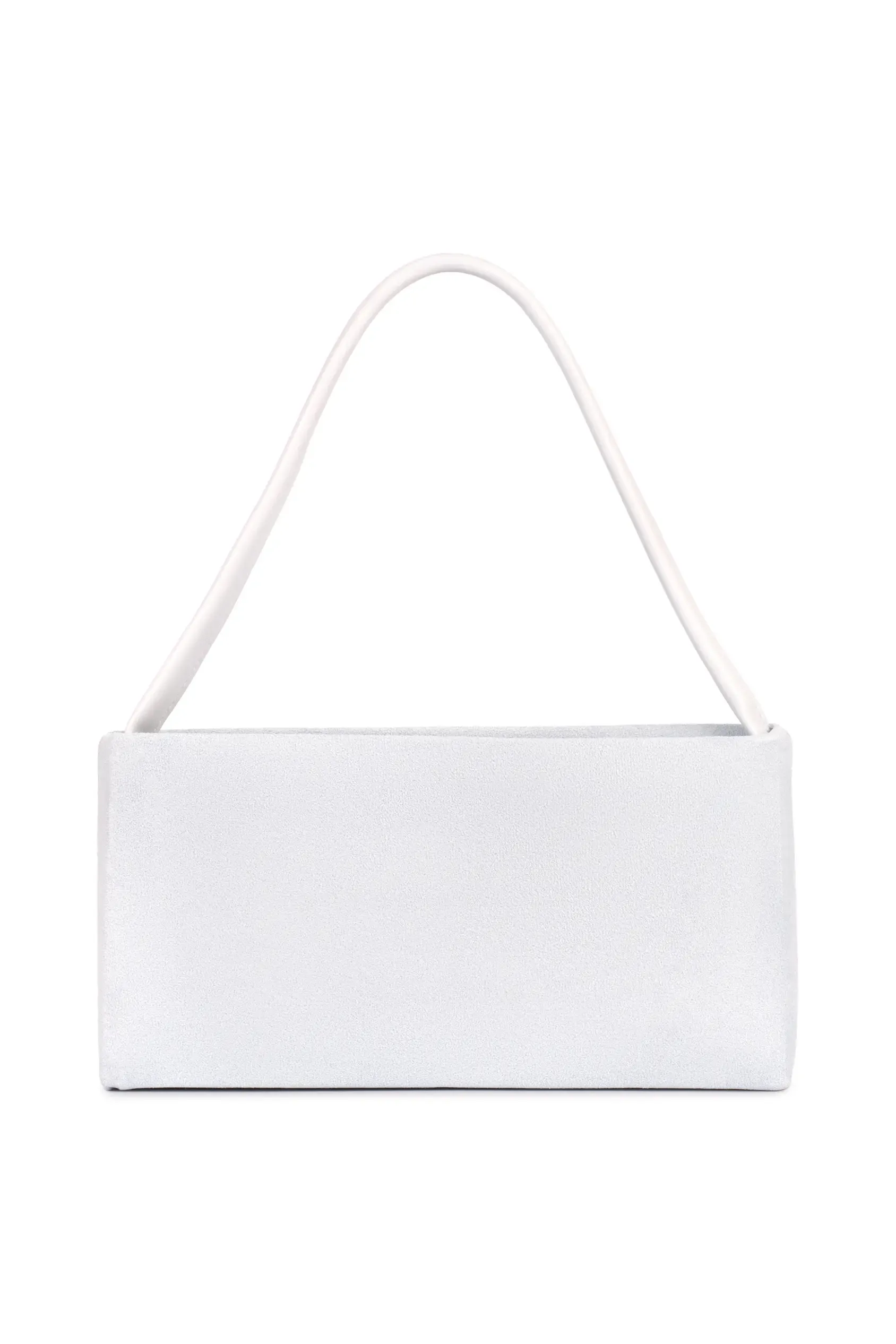 MUSE BAG SUEDE BLUE